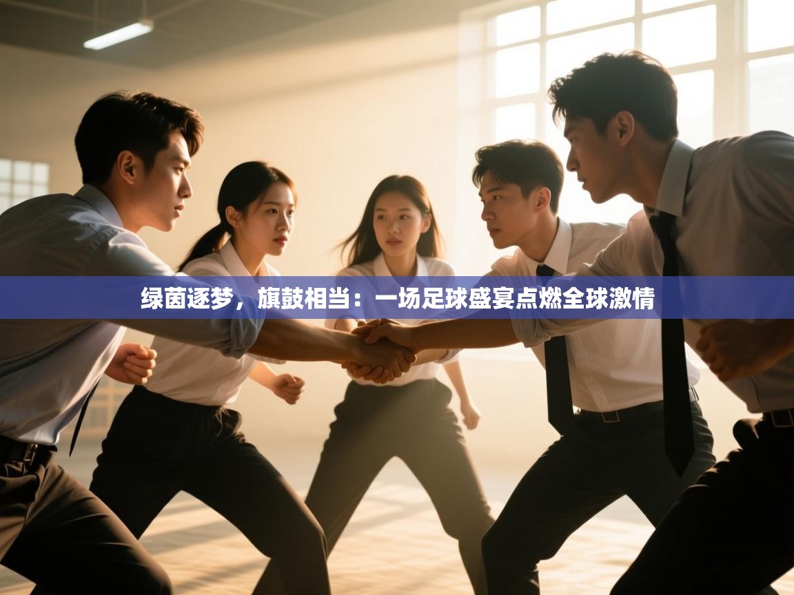 绿茵逐梦,旗鼓相当:一场足球盛宴点燃全球激情 第1张