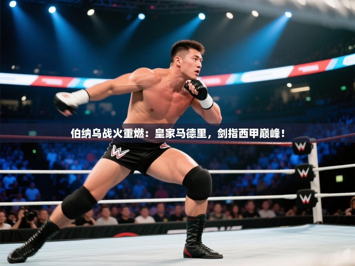 伯纳乌战火重燃：皇家马德里，剑指西甲巅峰！  第1张