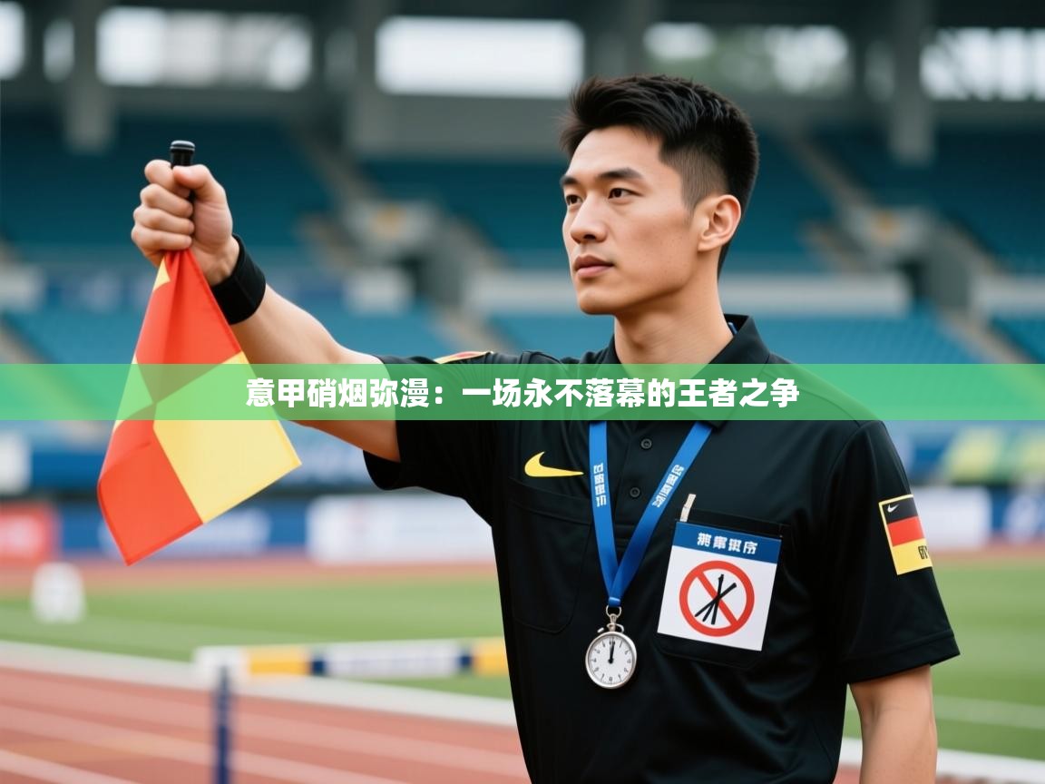 意甲硝烟弥漫:一场永不落幕的王者之争 第1张