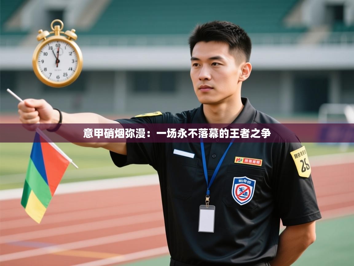 意甲硝烟弥漫:一场永不落幕的王者之争 第2张