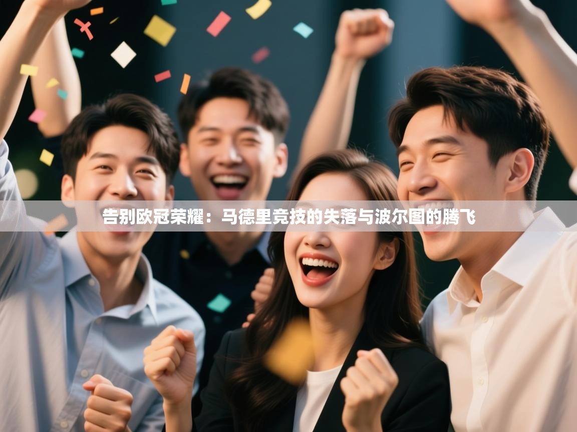 告别欧冠荣耀：马德里竞技的失落与波尔图的腾飞  第2张